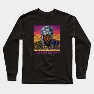 Mansa Musa Long Sleeve T-Shirt